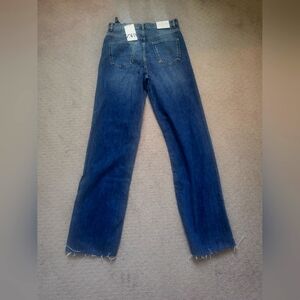 Zara Blue Jeans